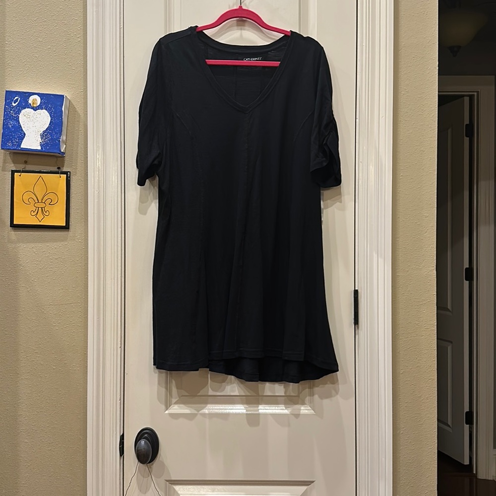 Catherines women’s short sleeve tee-shirt